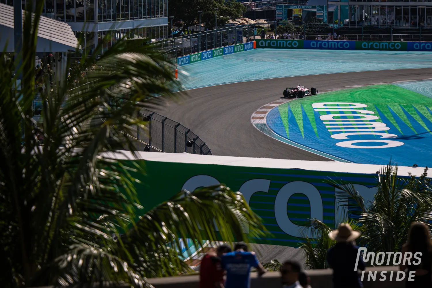 Follow the Miami Grand Prix Sprint race live with commentary