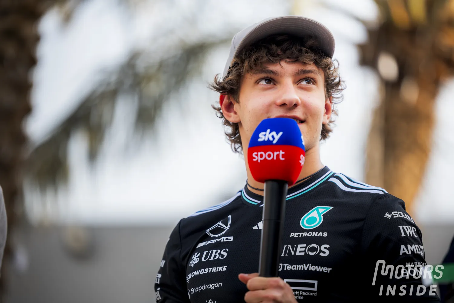 Miami Grand Prix – Sprint Qualifying: Kimi Antonelli surprises the two McLarens