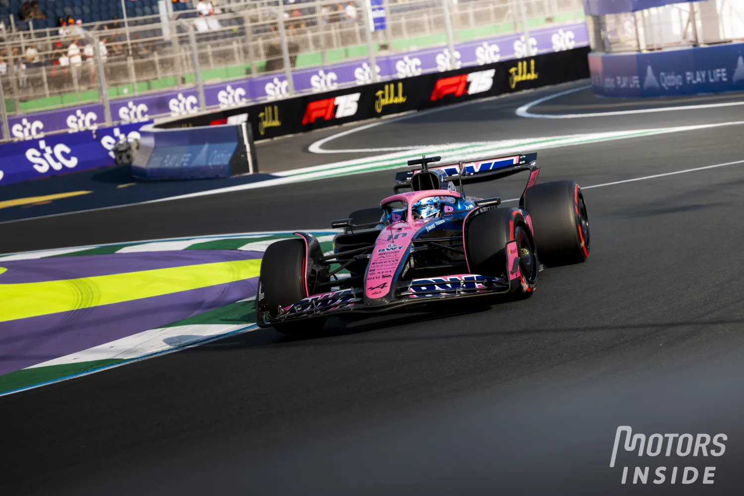 Gasly forced to retire in Monaco after brake failure