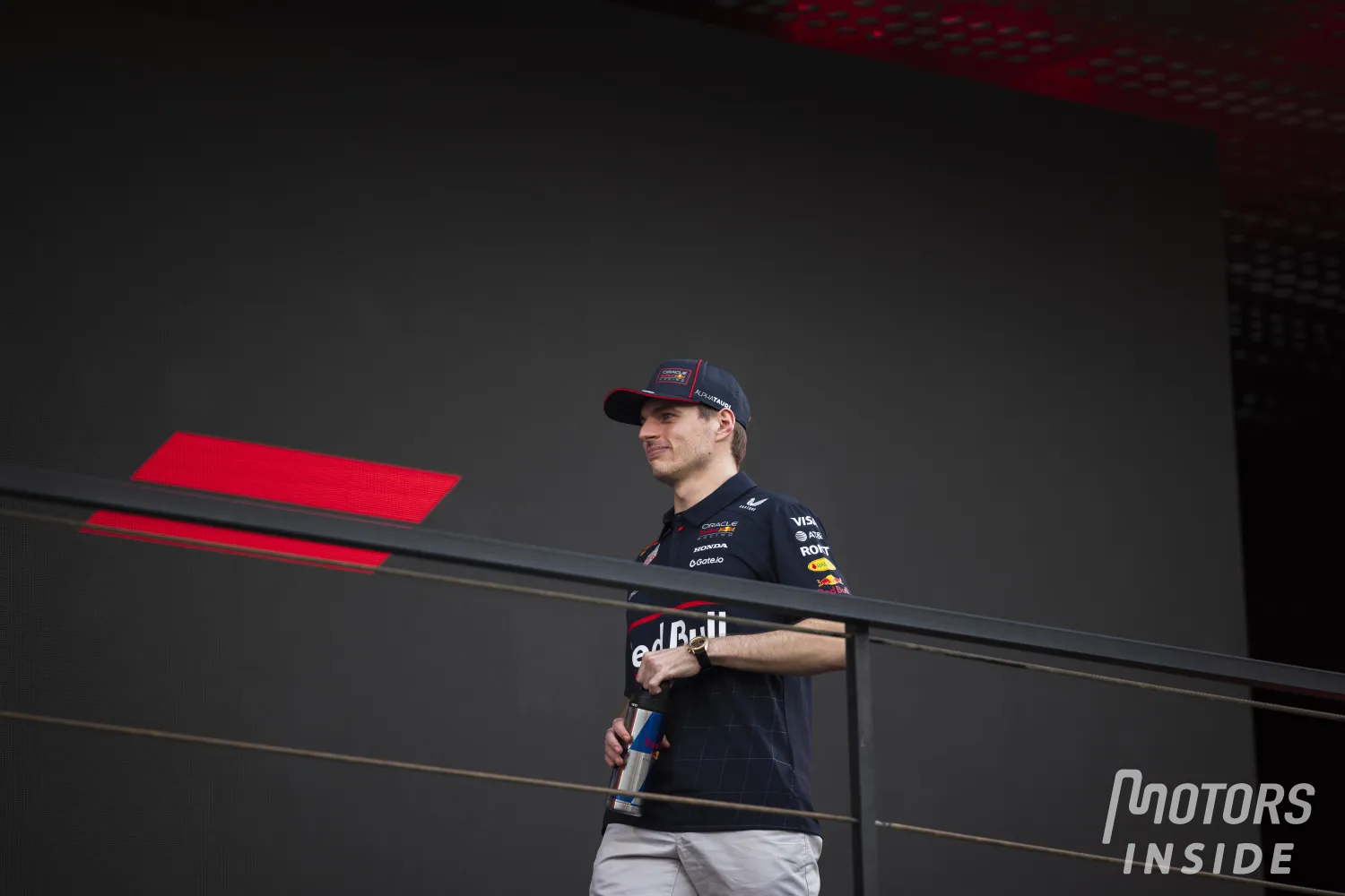 Max Verstappen voted Driver of the Day at Imola