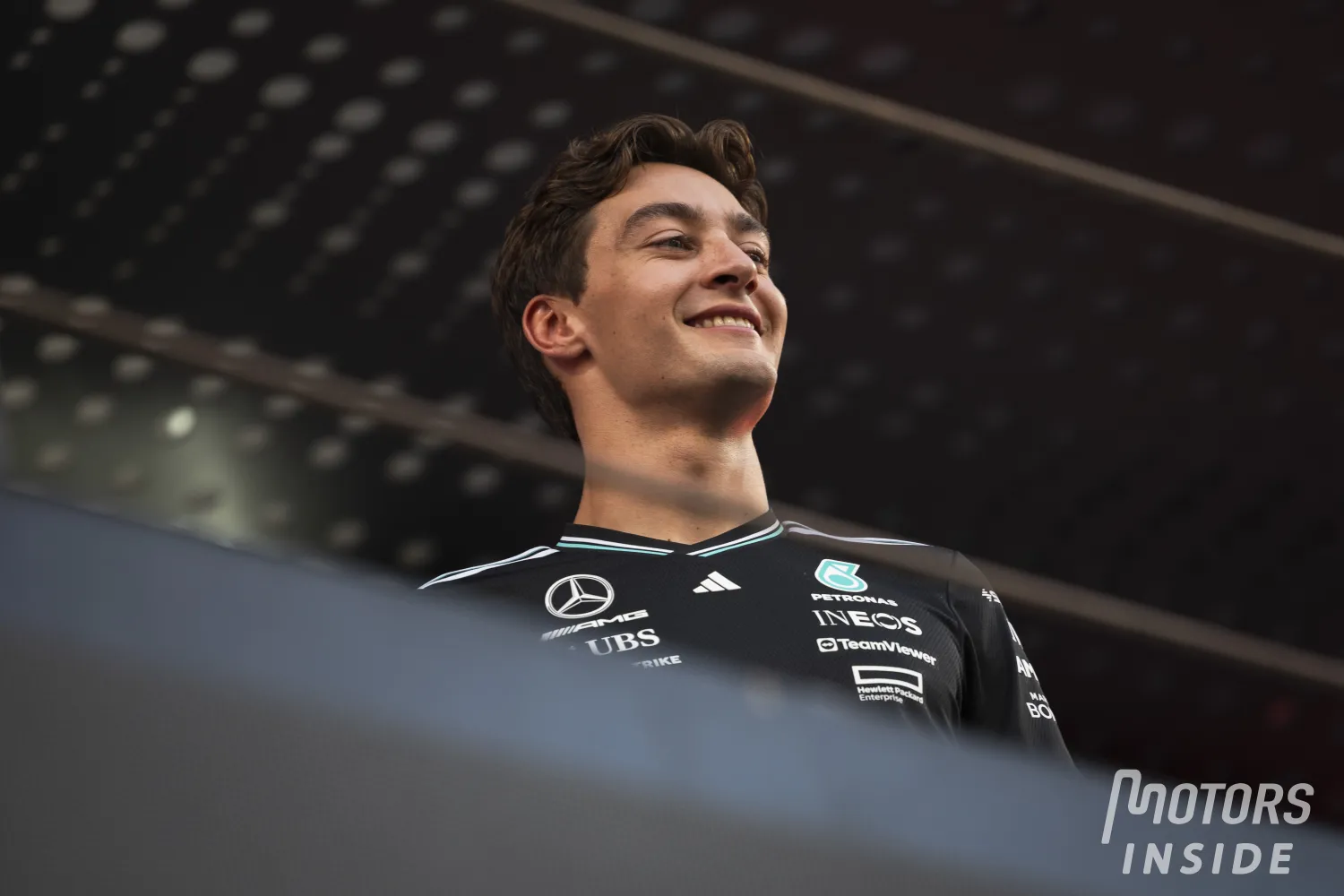 George Russell admits rumors about him don’t affect him