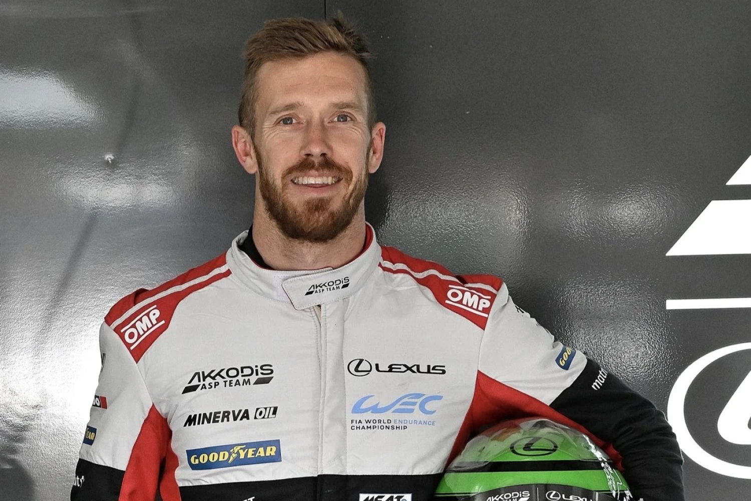 Jack Hawksworth called in to reinforce Akkodis for the 24 Hours of Le Mans