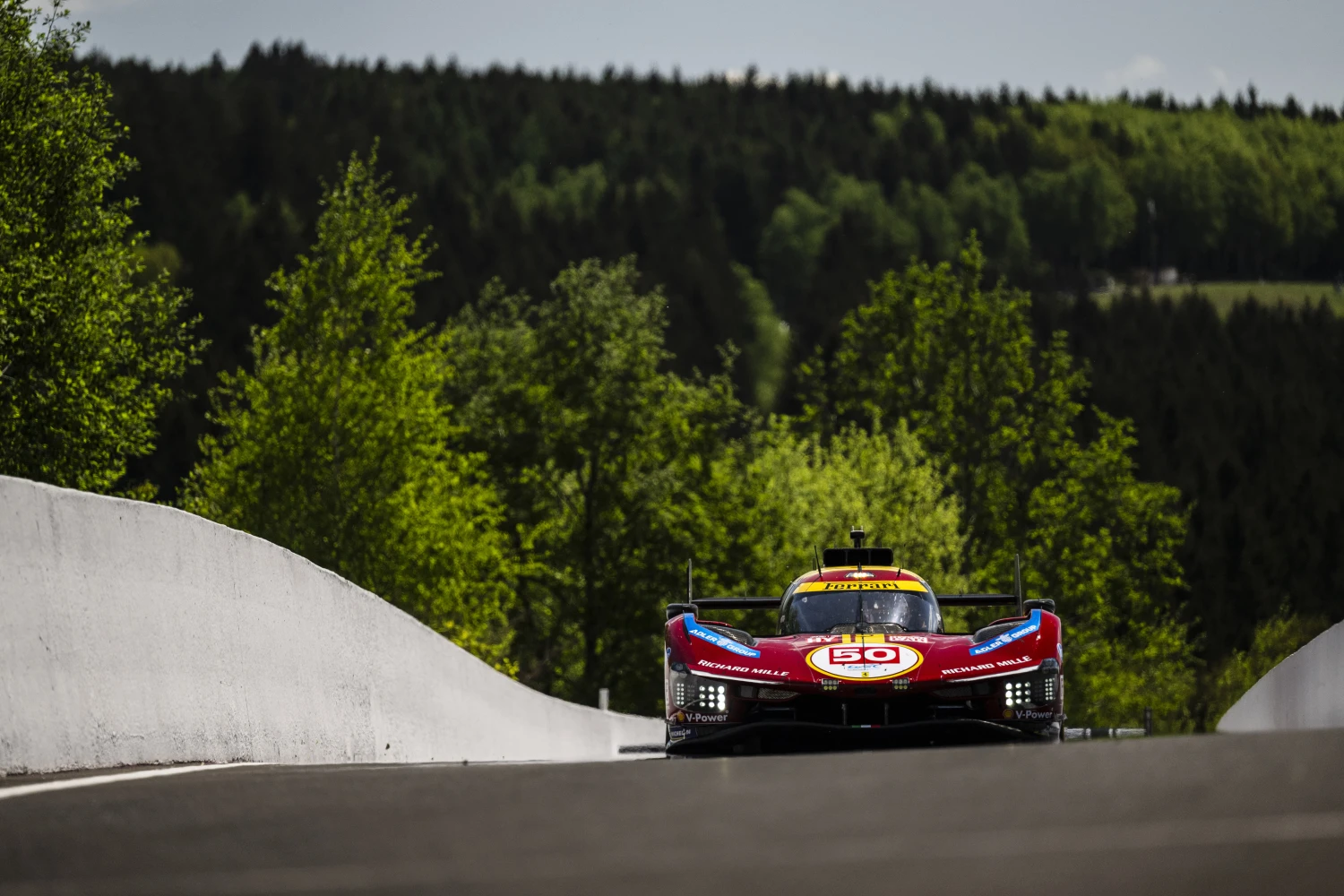 6 Hours of Spa – Free Practice 3: Ferrari back in control
