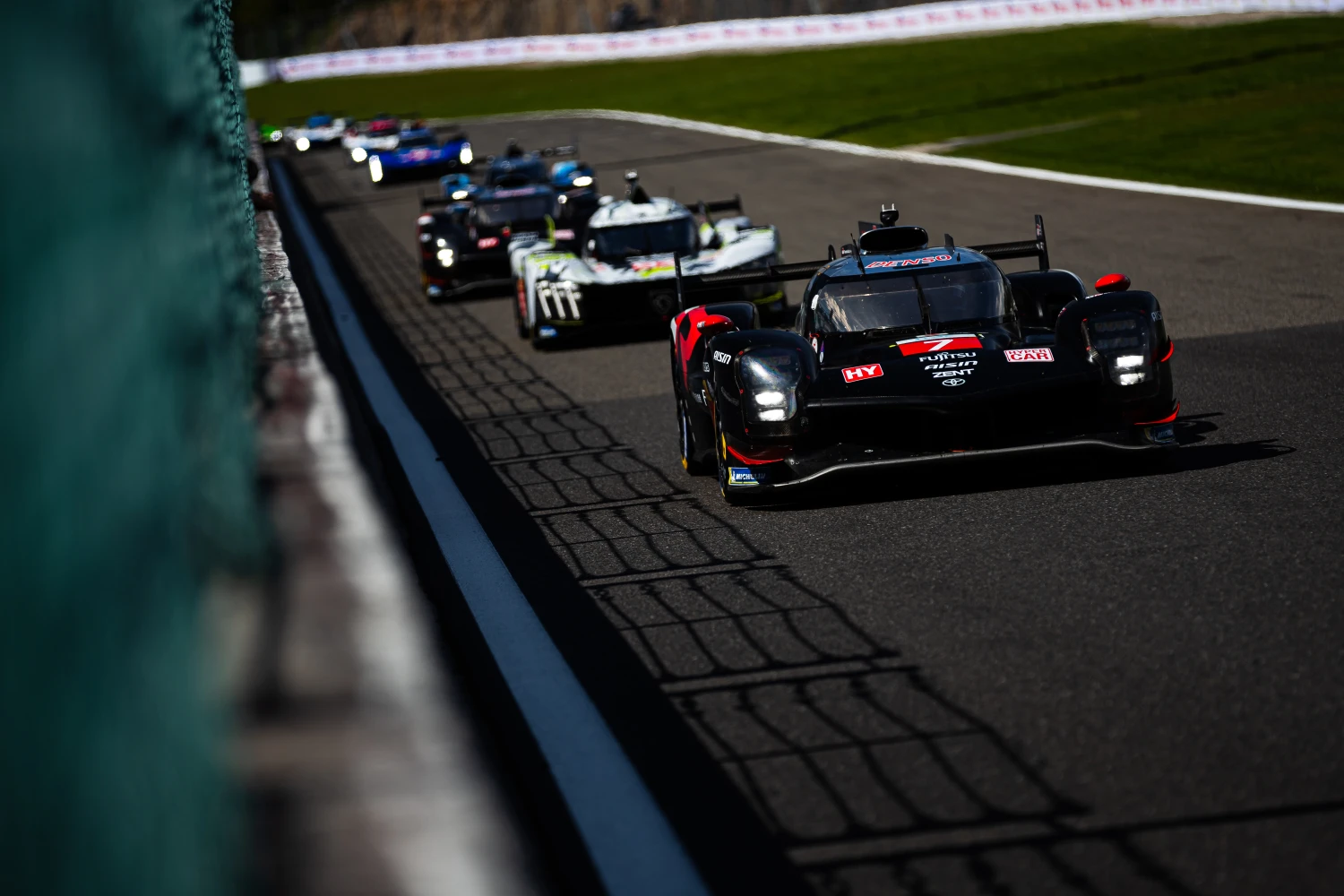 Toyota to use Spa 6 Hours to prepare Le Mans