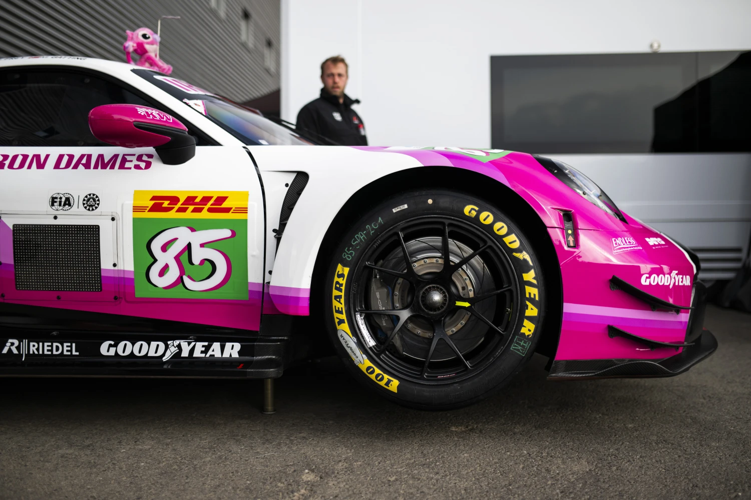 6 Hours of Spa – Free Practice 1: Ferrari on the same pace as at Imola