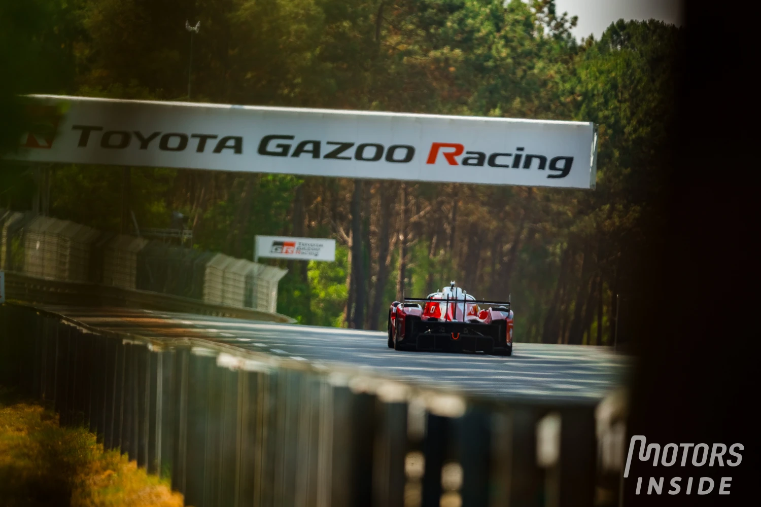 The WEC calendar for 2026 is now known