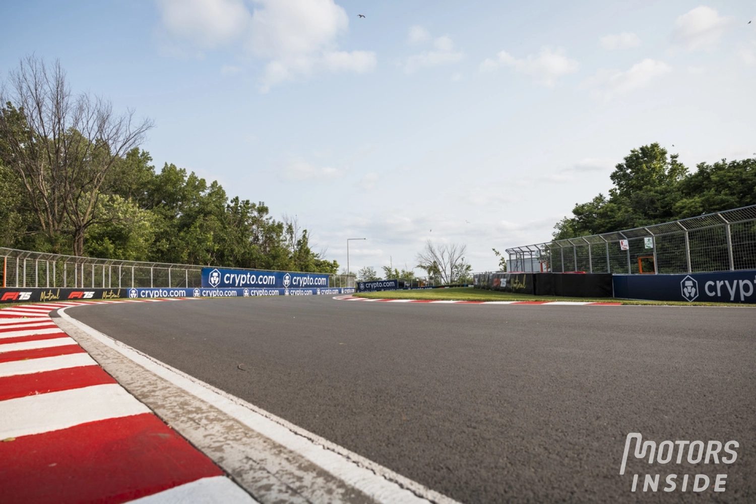 Weather GP of Canada: mild conditions in the shadow of forest fires