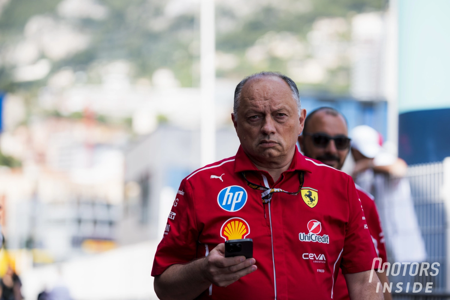Official: Frédéric Vasseur extended by Ferrari for several years