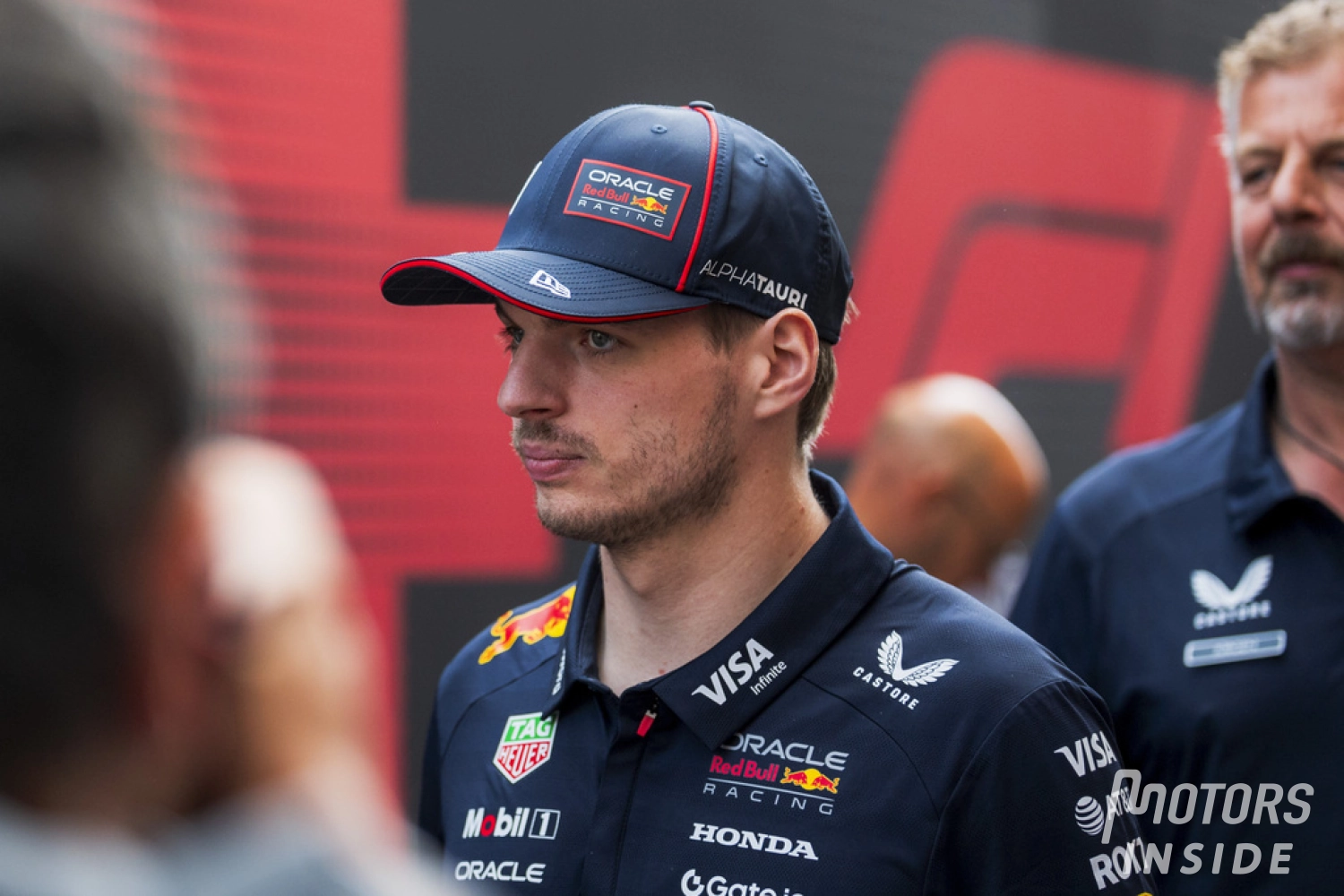 Red Bull has contacted the FIA to protect Max Verstappen from the threat of suspension from F1