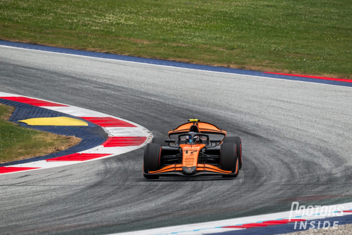 F2 – Austrian Grand Prix – Free Practice: Dunne dominates, Browning disqualified