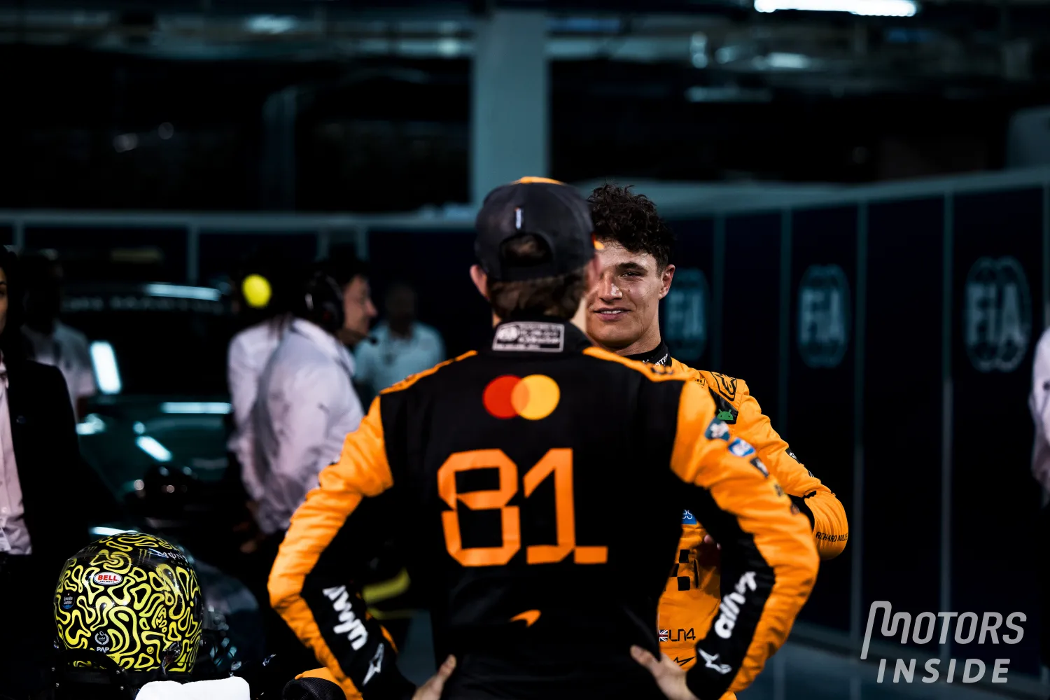 Austrian Grand Prix – Race: Norris triumphs over Piastri