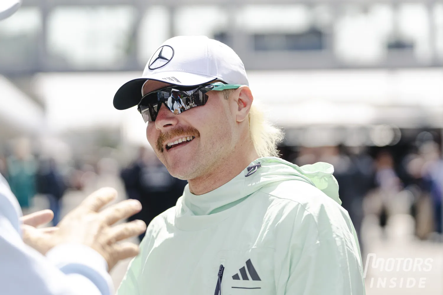 Valtteri Bottas: “I’m not done with F1 yet”