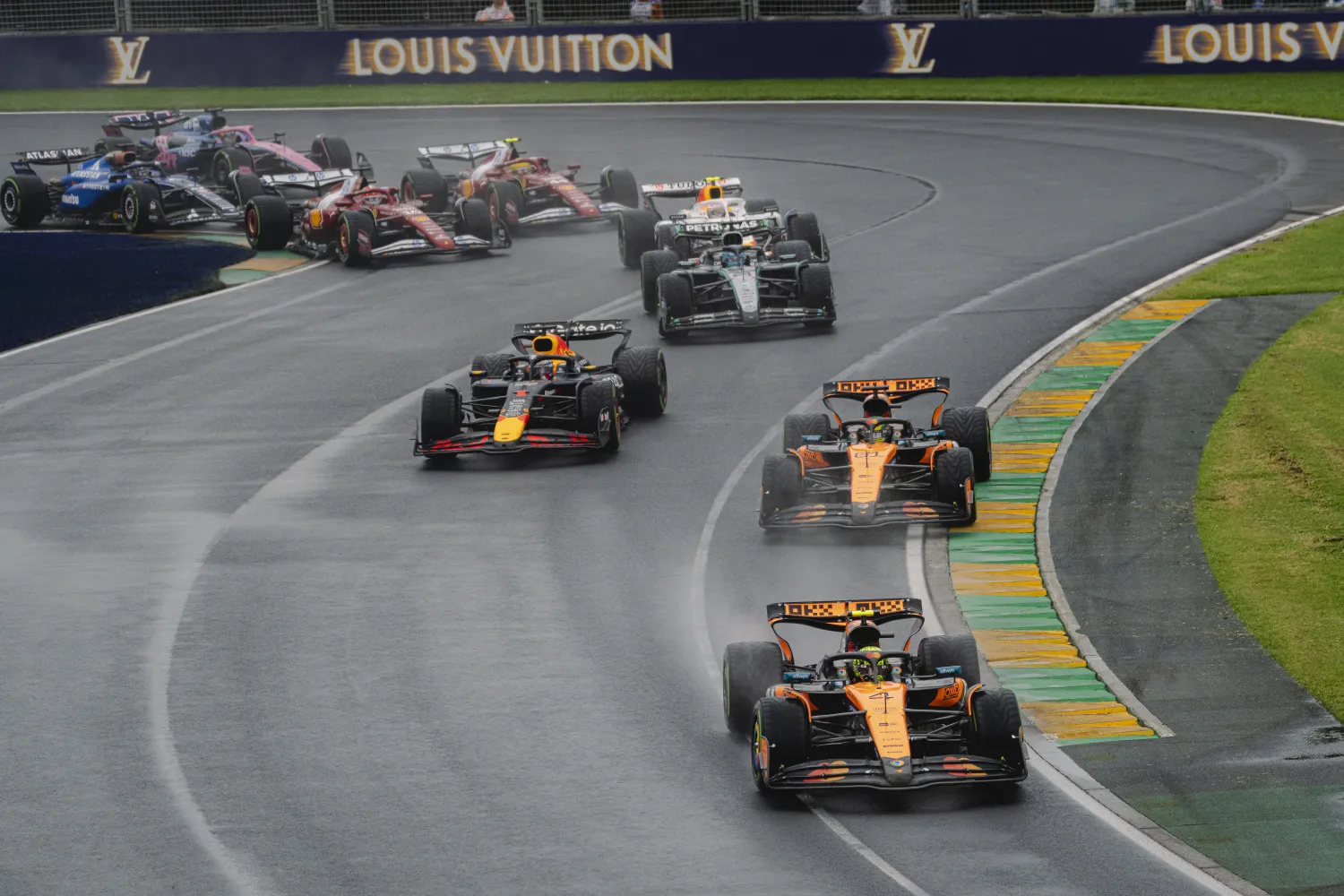 Formula 1 unveils schedule for 2026 season