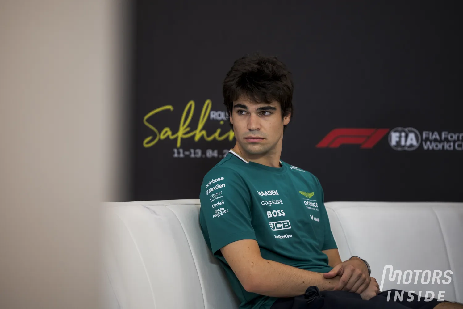 Aston Martin gives an update on Lance Stroll’s injury