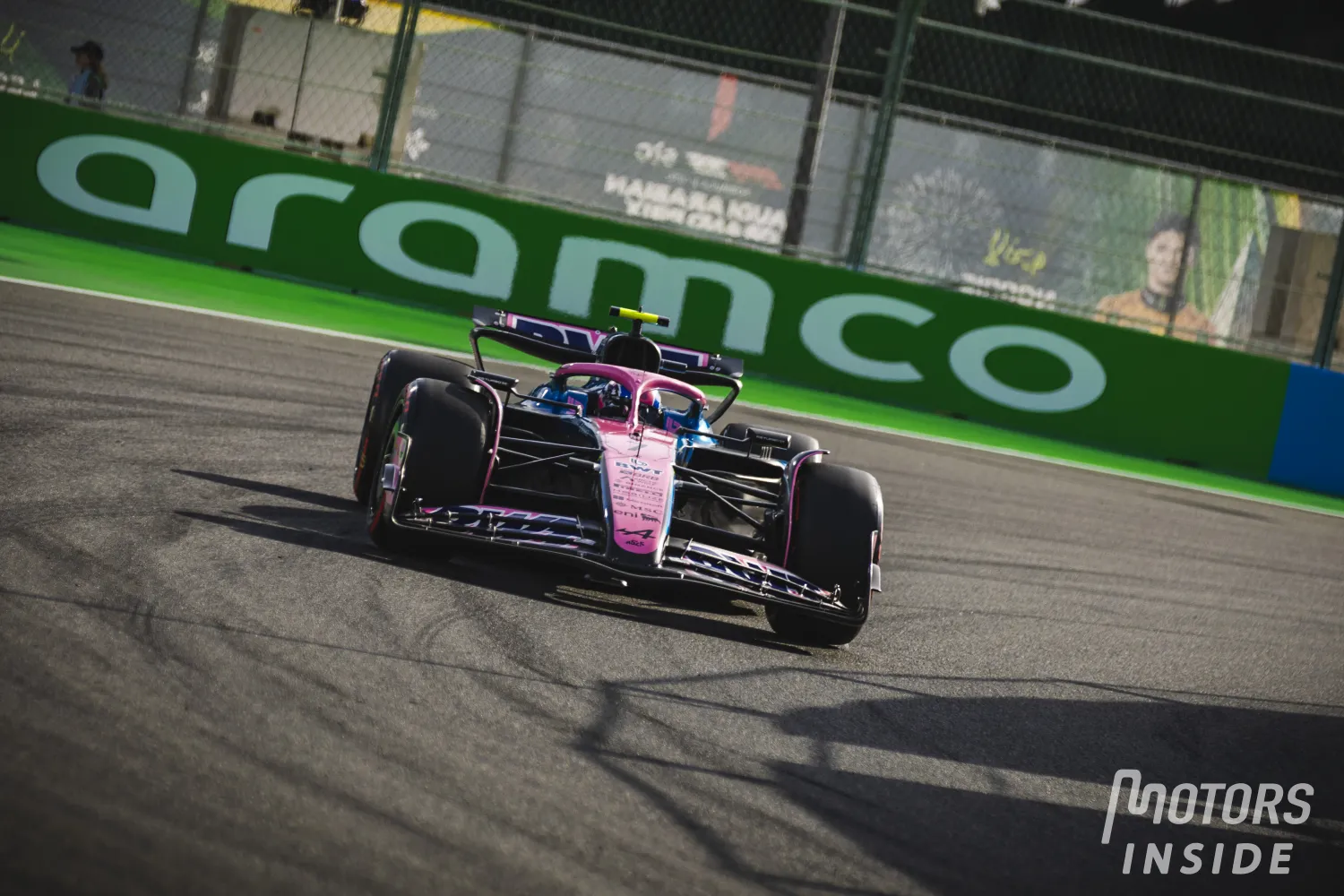 Alpine F1: Julian Rouse, the last man standing?