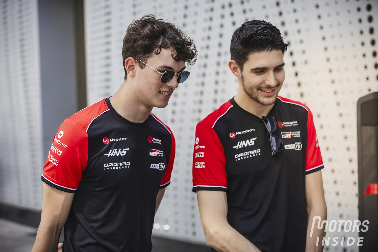 Bearman proud of Haas’ 200th GP, Ocon hopes for a stroke of luck in Canada