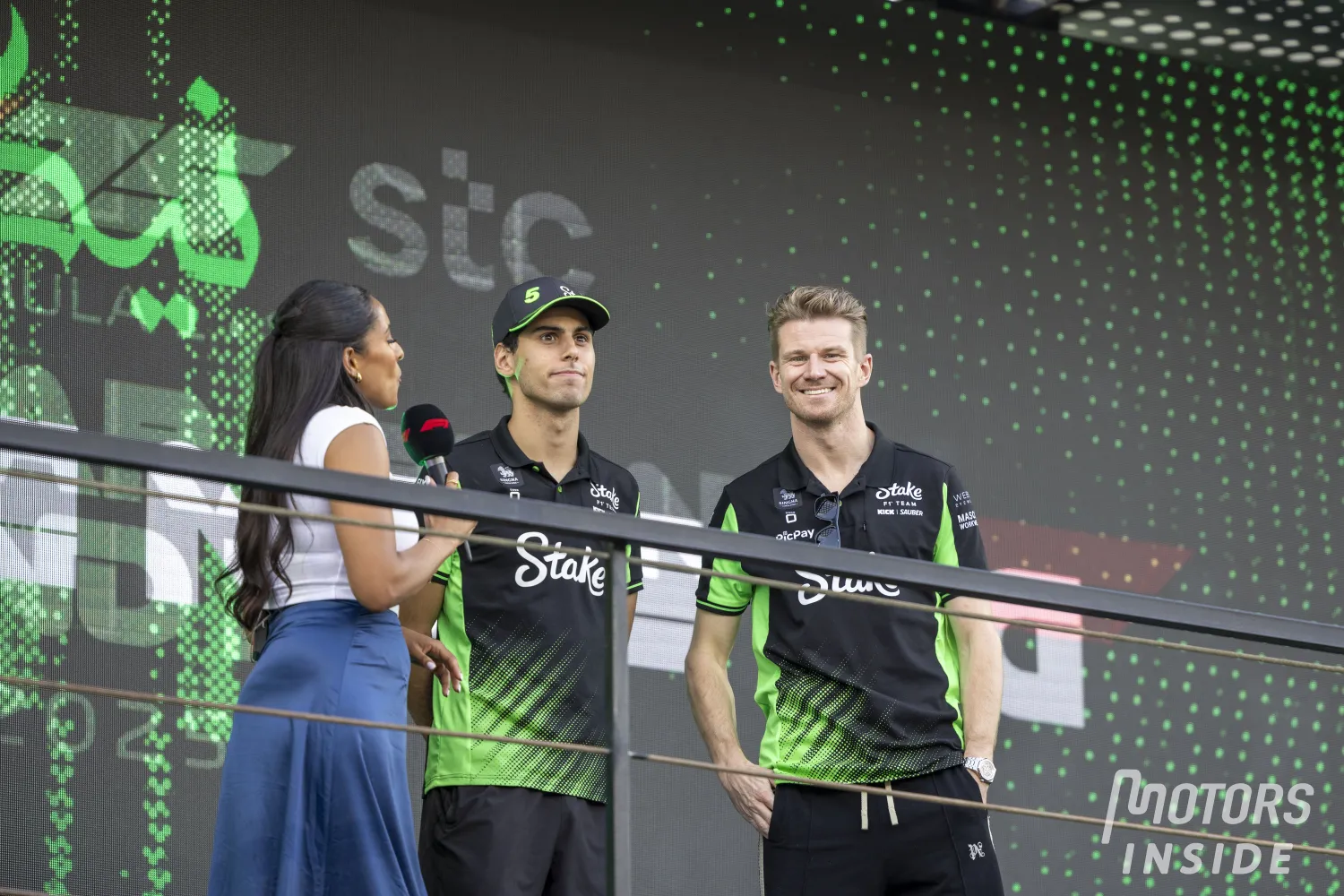 Sauber can breathe at last: Hülkenberg and Bortoleto hail a technical breakthrough