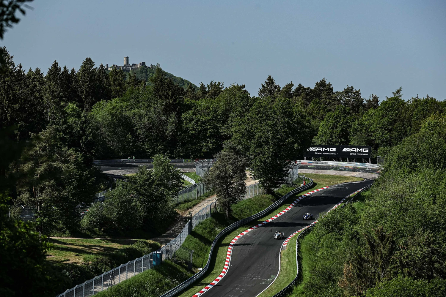 September 27, 1925: 100 years ago, construction began on the Nürburgring