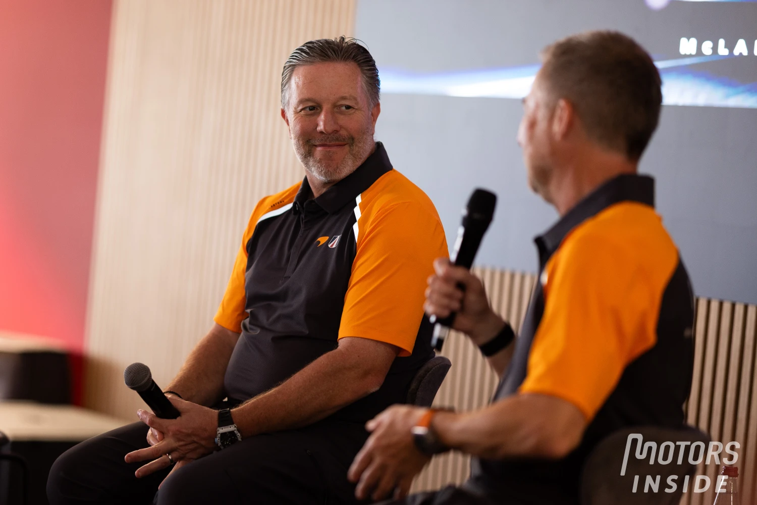 McLaren presents its Hypercar project for WEC