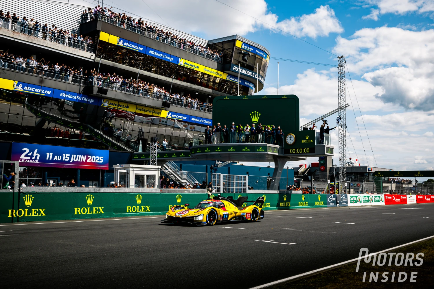 24 Hours of Le Mans: Who is the man of the race, Kévin Estre or Robert Kubica?
