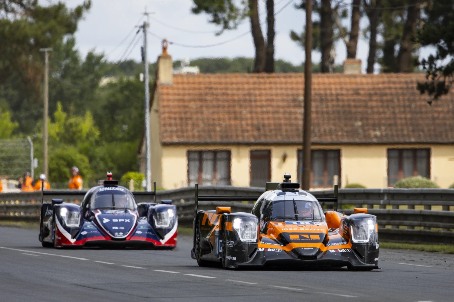 LMP2: How can the teams differentiate themselves despite having the same car?