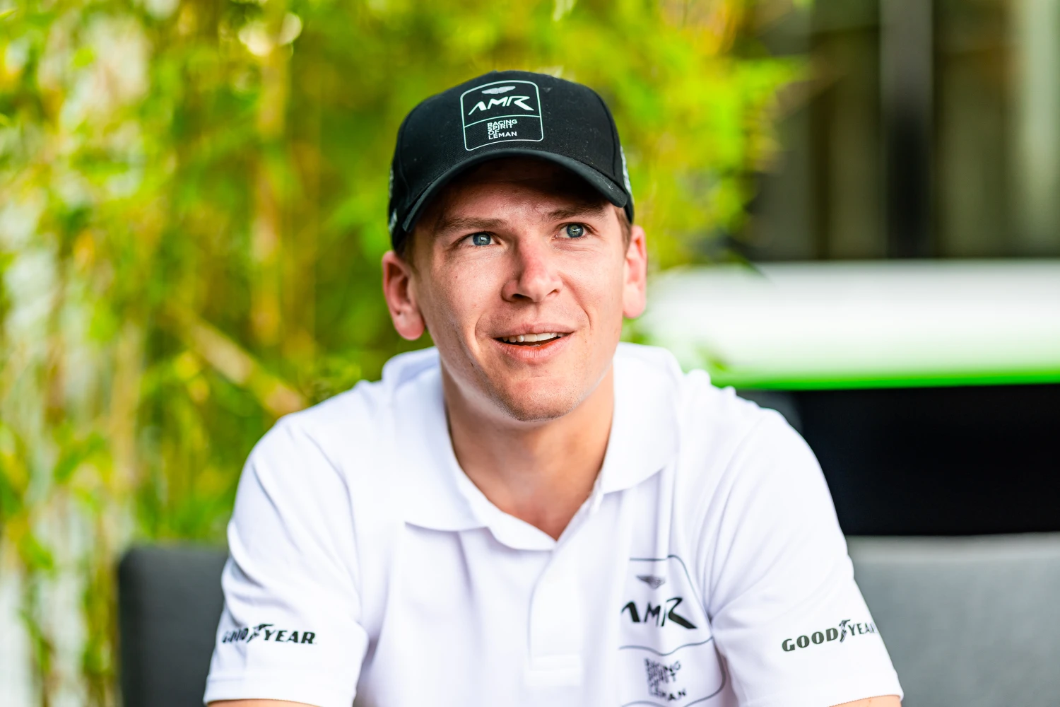 Valentin Hasse-Clot: « The World Endurance Championship and the 24 Hours of Le Mans are like the Holy Grail »