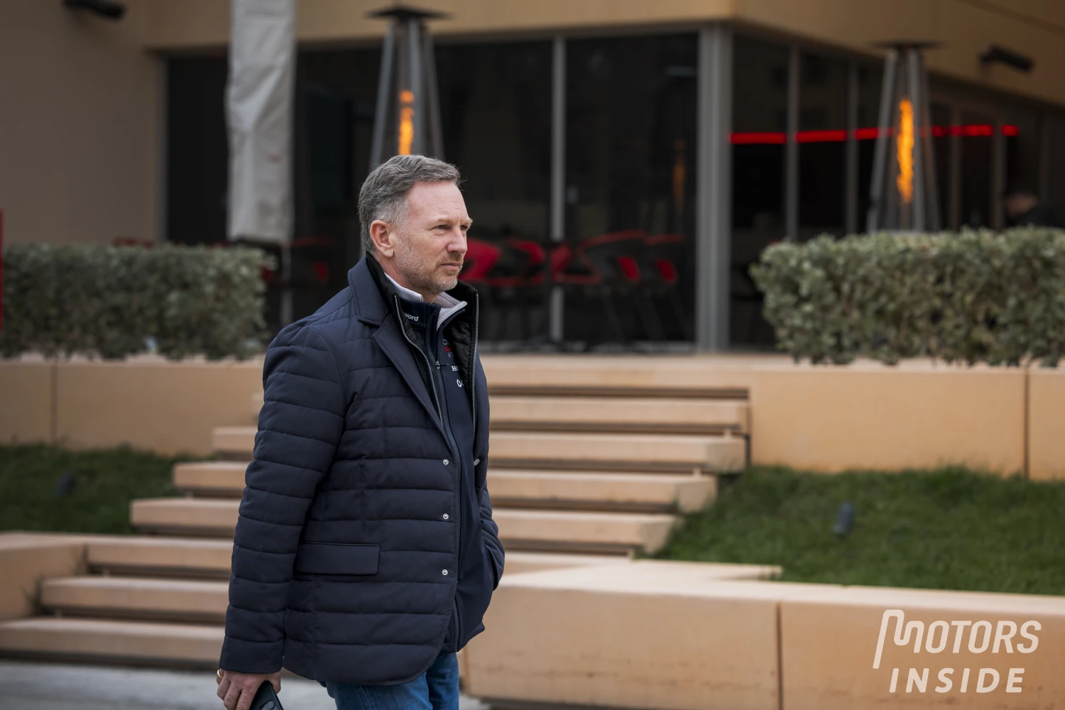 Christian Horner bids farewell to Red Bull in a moving message on social networks