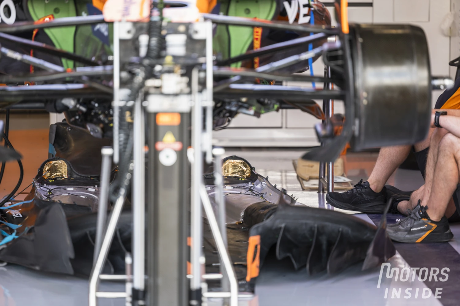 British Grand Prix: seven teams make changes, including McLaren