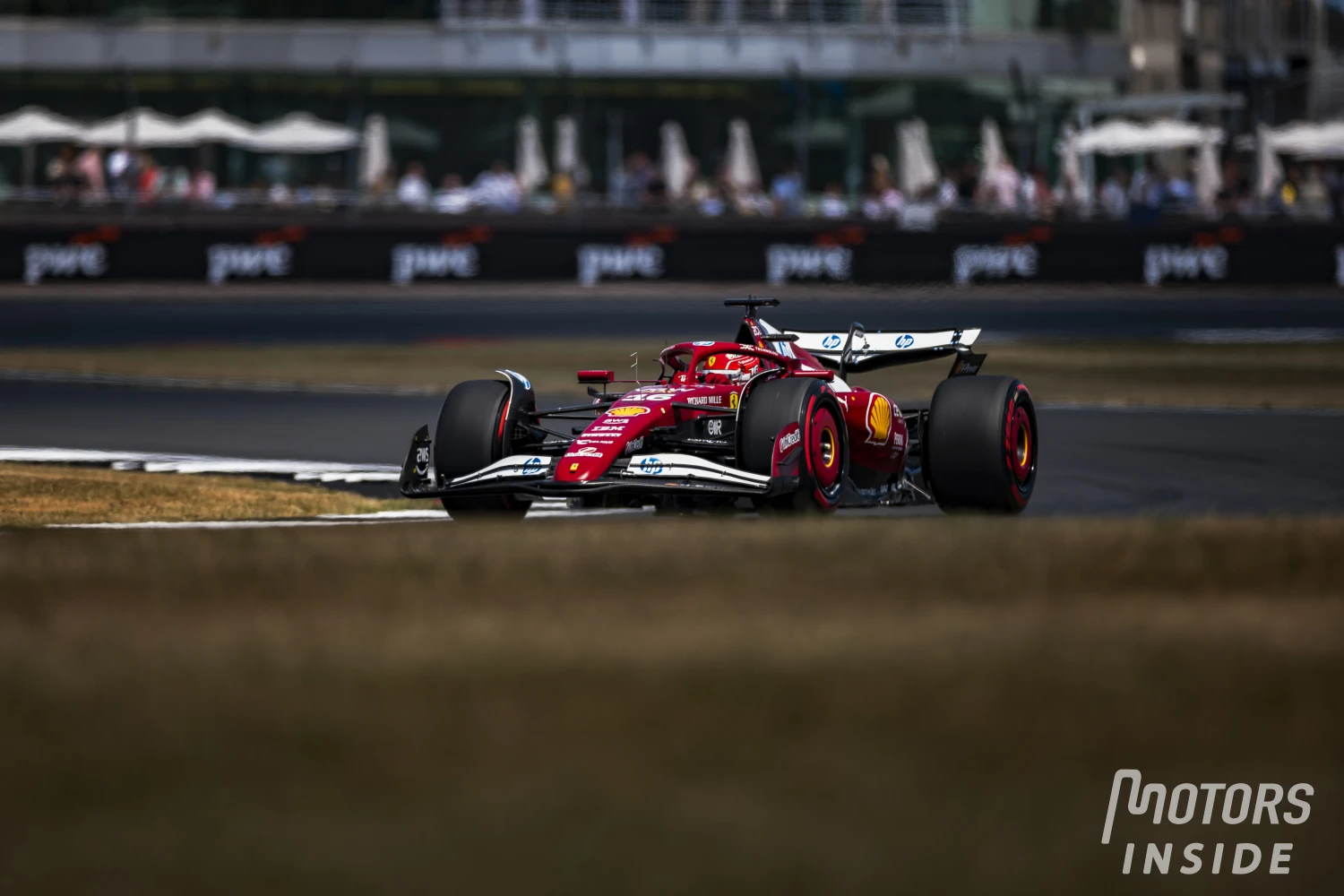In Hungary, Charles Leclerc hopes for a good weekend on a track that does not suit him well