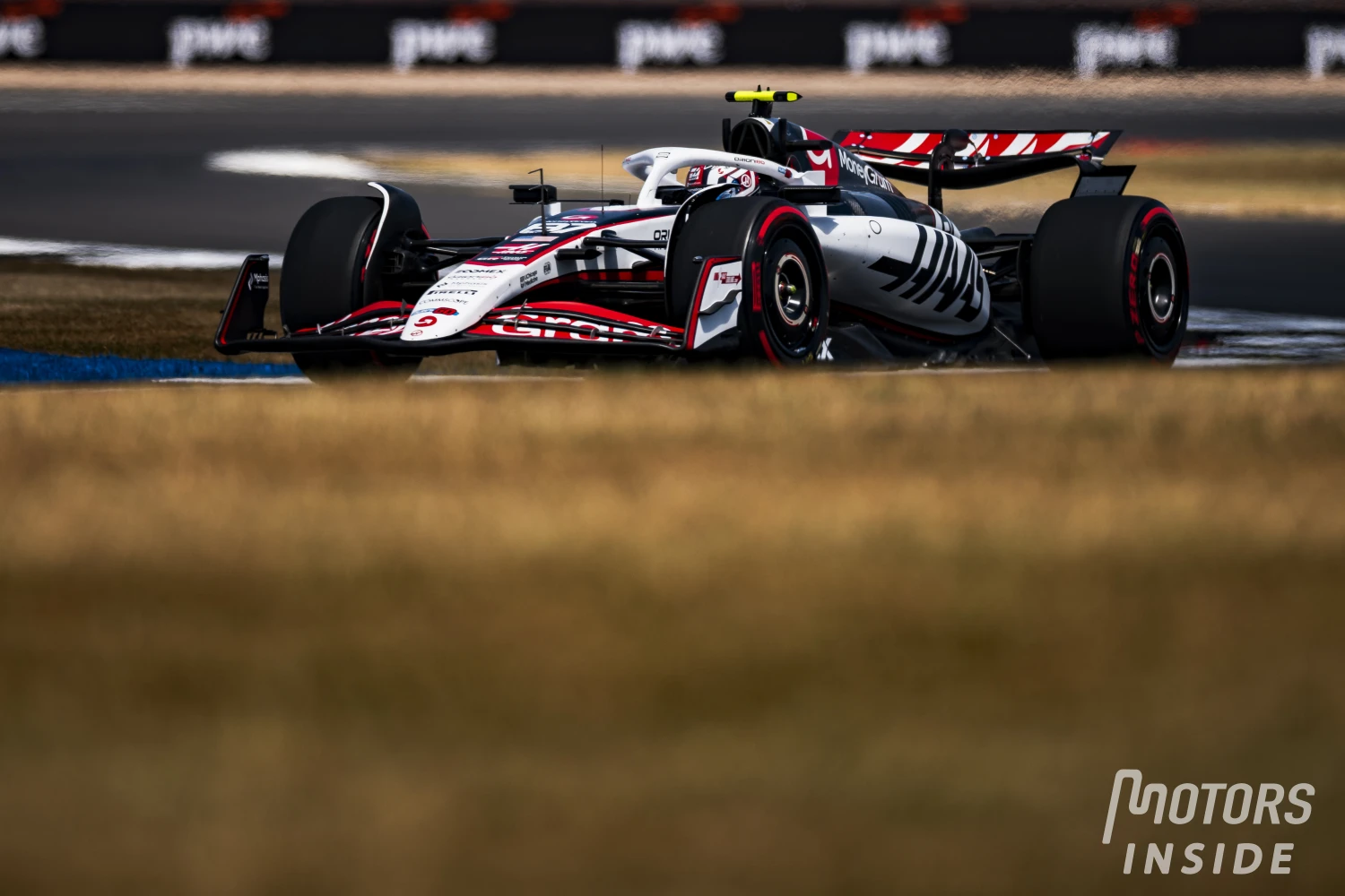 Oliver Bearman heavily penalised at British Grand Prix