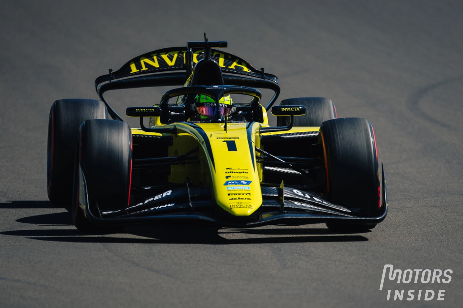 F2 – British Grand Prix – Sprint: Fornaroli finally takes his first F2 victory