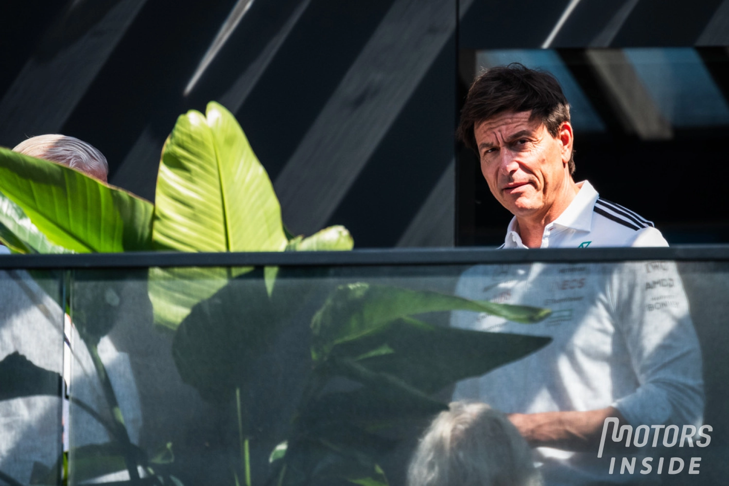 « We want to continue with George and Kimi », Wolff rules out Verstappen for 2026