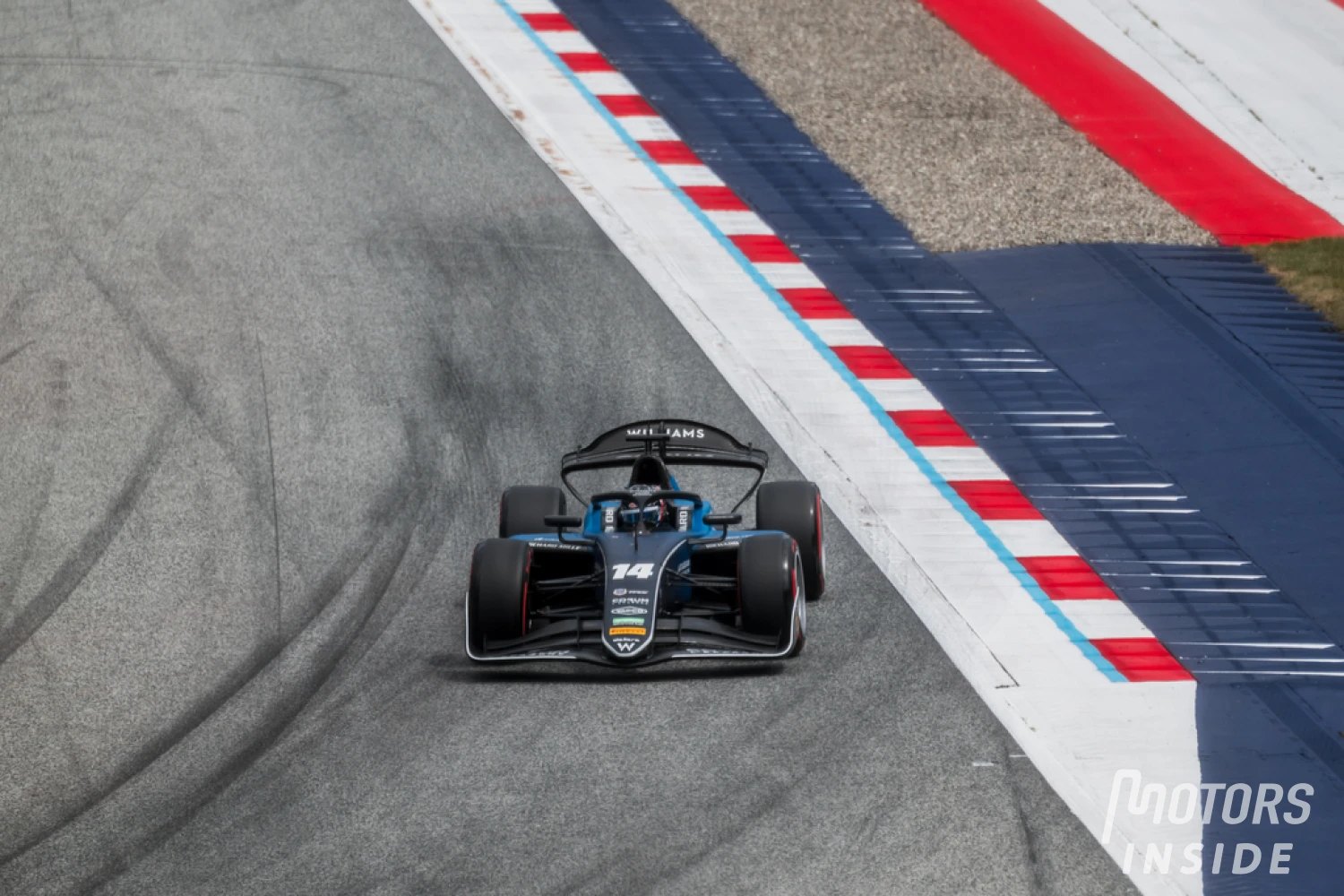 F2 – British Grand Prix – Free Practice: Martins narrowly beats Browning at Silverstone