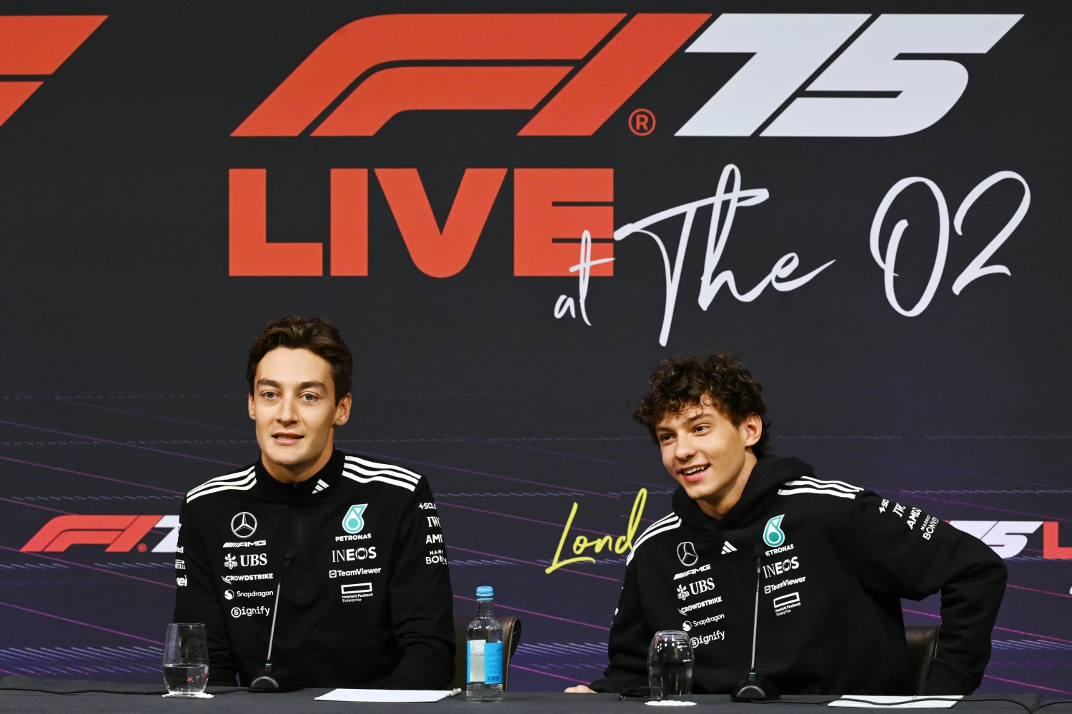 Mid-season review: Russell confirms his leadership position at Mercedes