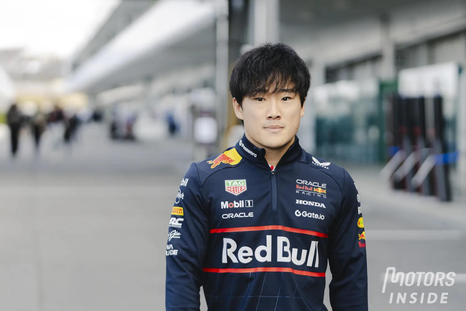 Yuki Tsunoda receives « more support than ever » from Red Bull F1 management