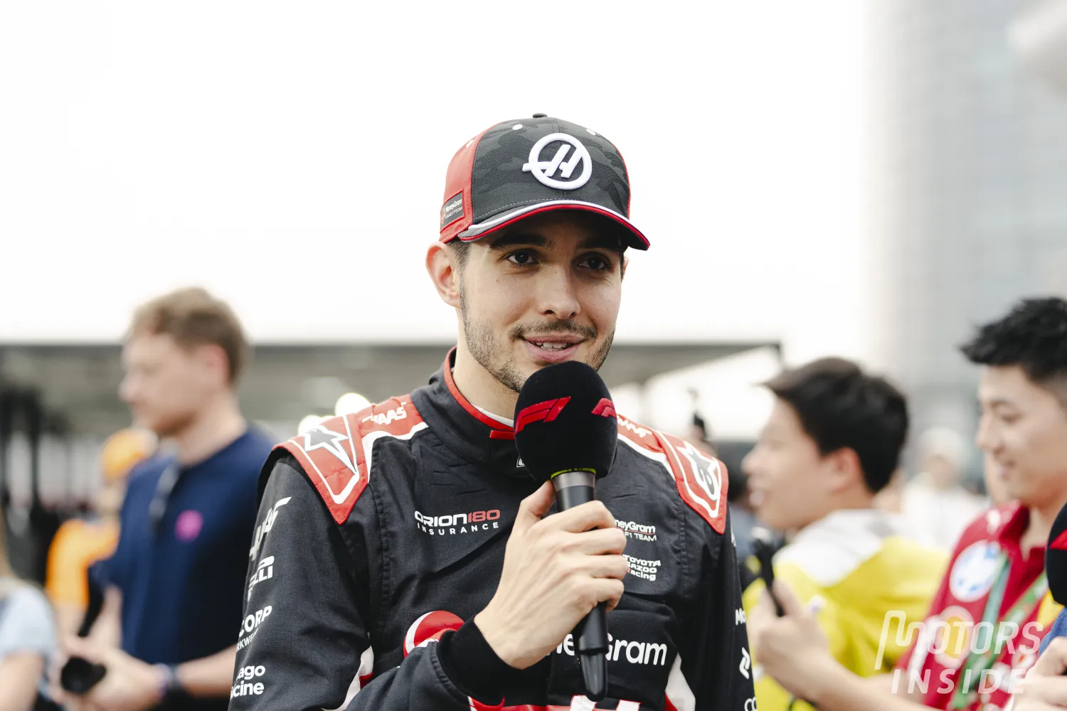 Esteban Ocon returns to the circuit where he made his F1 debut