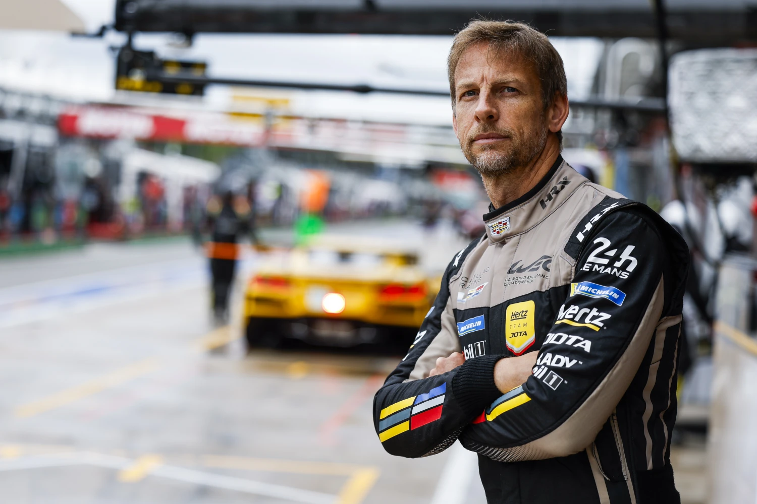 Jenson Button « looks to the future » and will retire from WEC in 2026