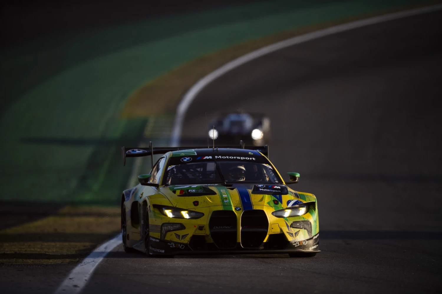 After the 6 Hours of Sao Paulo, BMW must improve its reliability