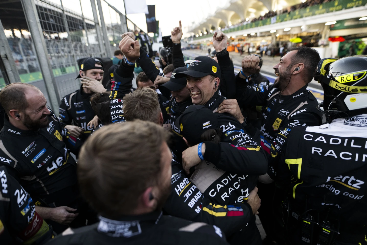 Historic success for Cadillac at the 6 Hours of São Paulo