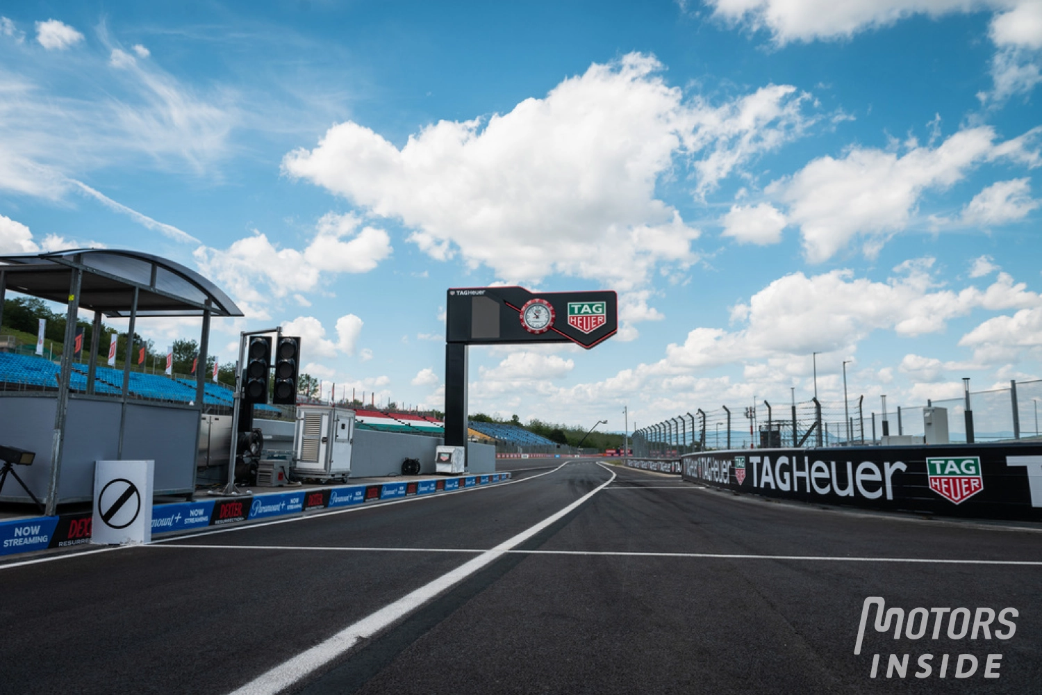 Hungarian F1 Grand Prix weather: sunny on Friday and Saturday, threatening on Sunday