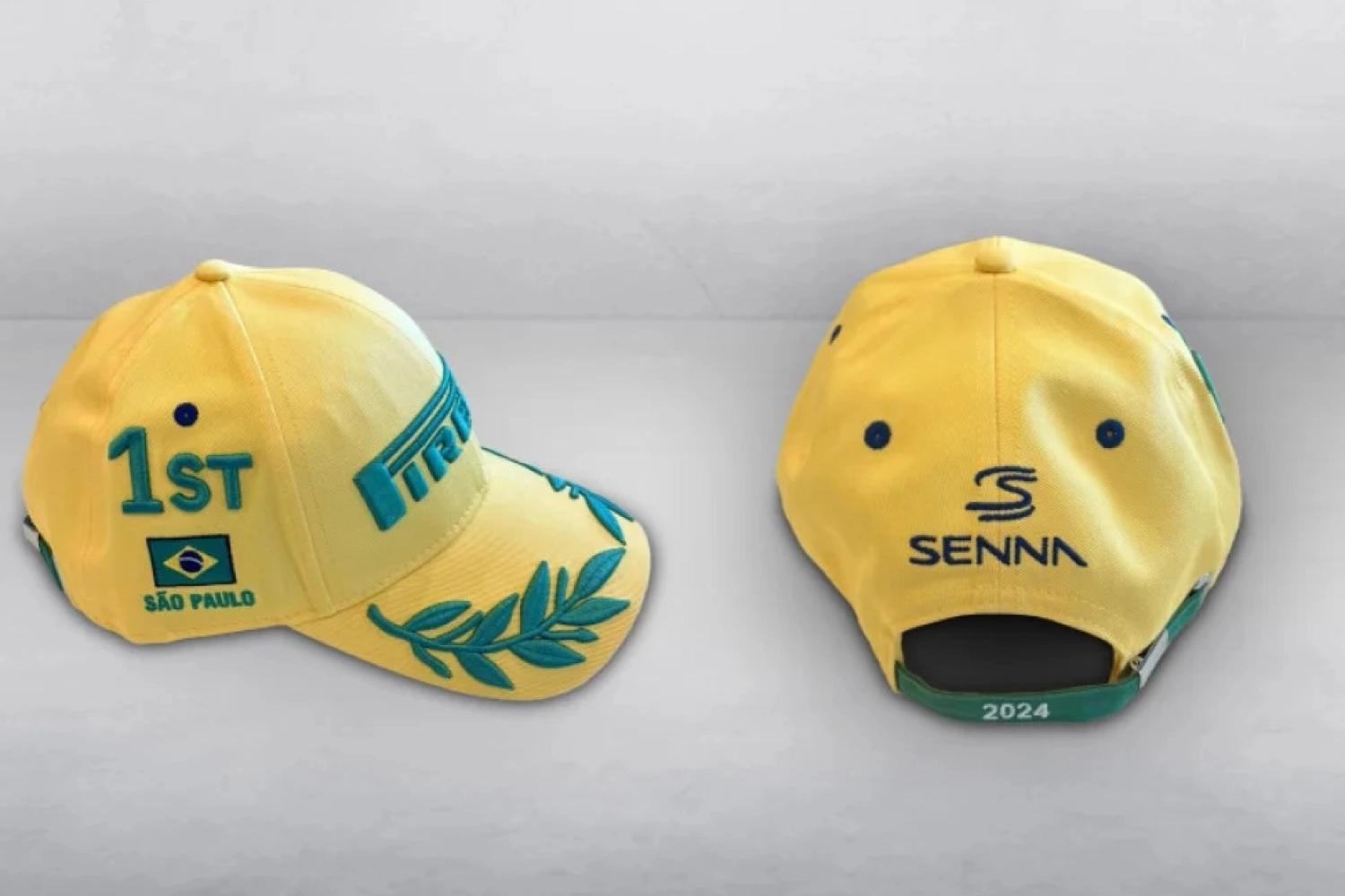 Senna cap