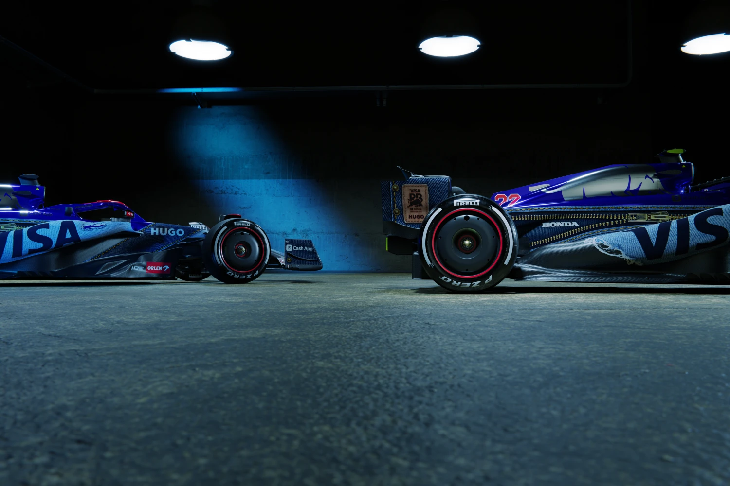 LA VCARB à Singapour