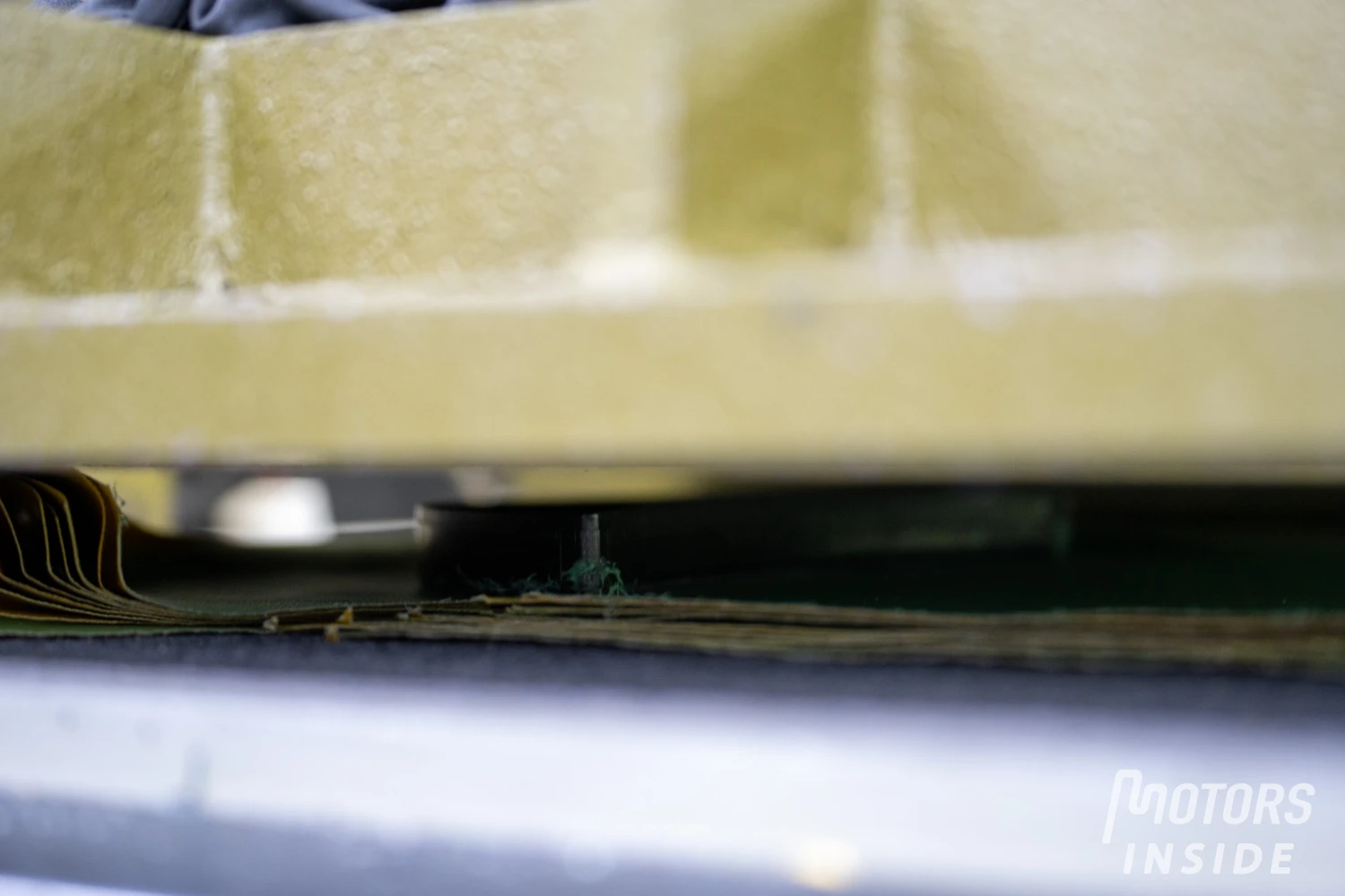 Les feuilles de carbone