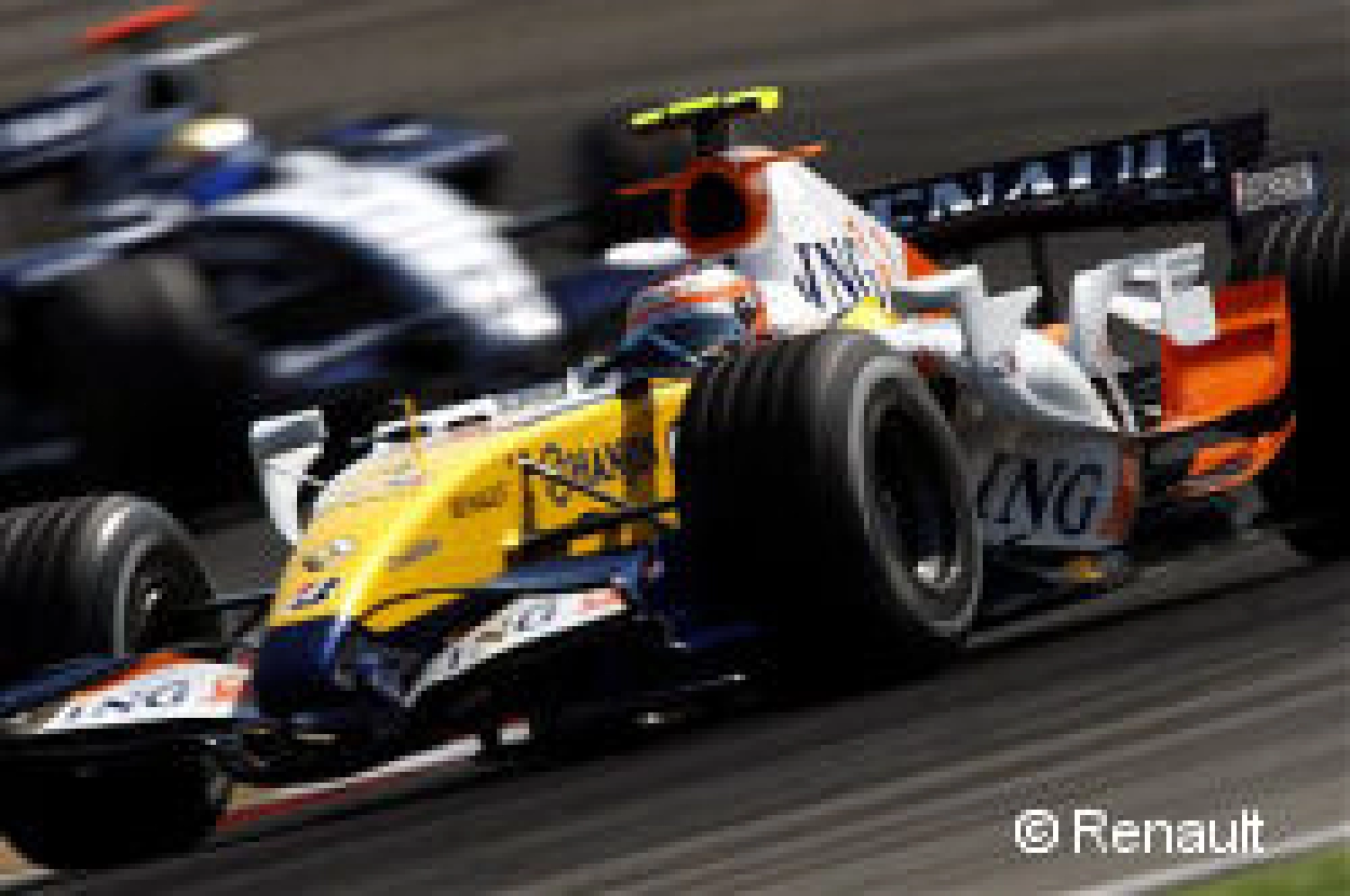 Bilan Renault – Comme un poisson dans l’eau !