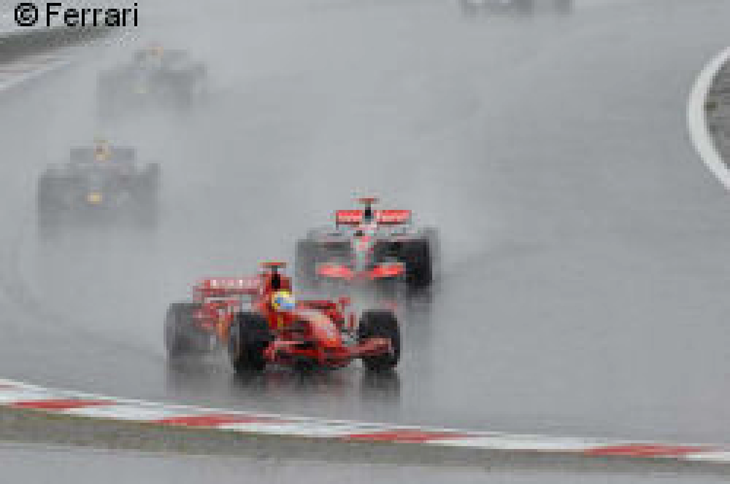 Course – Hamilton gagne un GP d’exception (1)