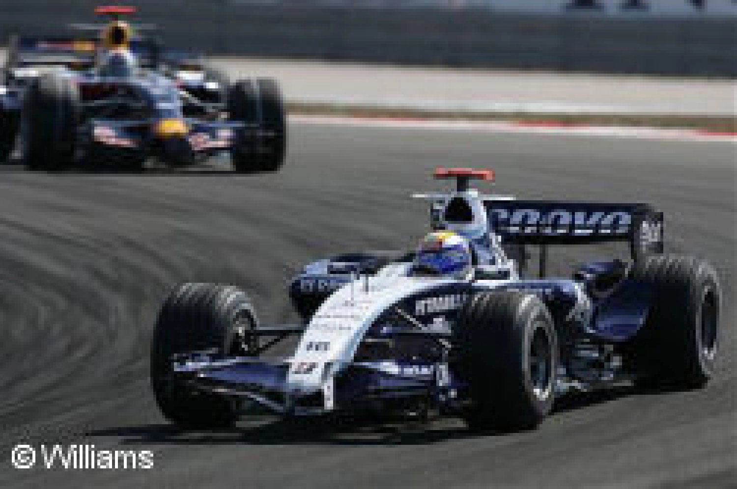 GP de Chine – Williams doit retrouver le droit chemin