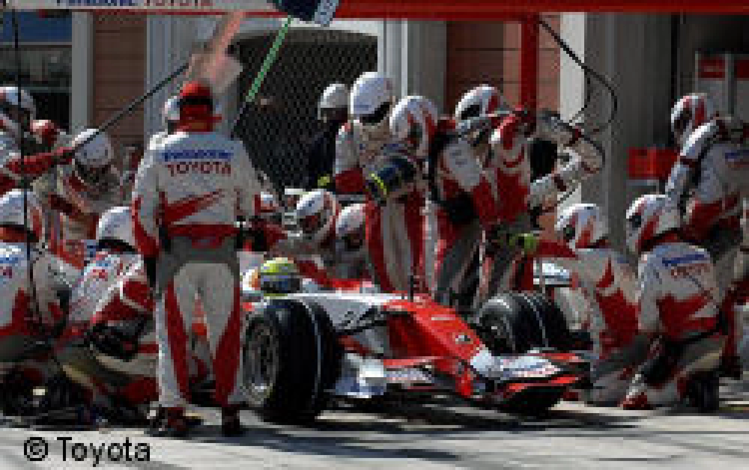 Bilan Samedi – Pour Toyota, c’est encore Trulli le leader…