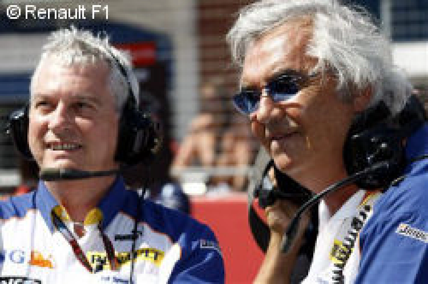 Flavio Briatore n’est pas en Chine pour le GP… il s’absente