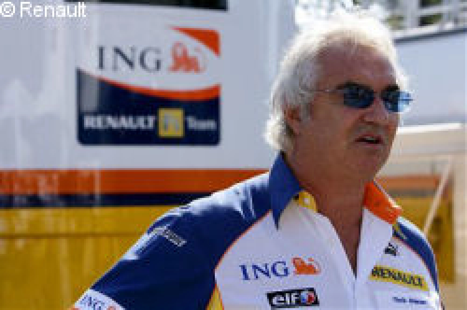 Flavio Briatore en toutes confidences… Alonso ? possible