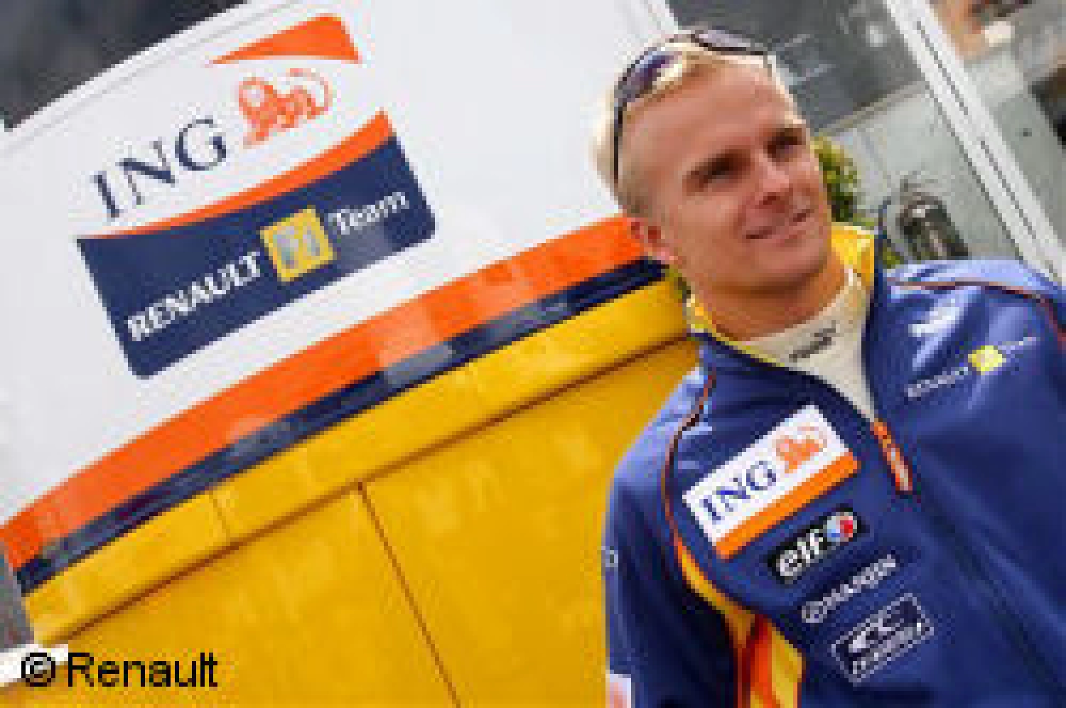 Heiki Kovalainen finit la saison du bon pied !